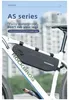 Rockbros AS-043 Borsa da bicicletta per telaio 3l Nero Anteprima dell’immagine prodotto 2