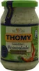 Thomy Gourmet Remoulade herbes épicées et cornichons 250ml Voir les images du produit 5