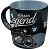 Nostalgic-Art - Hrnek na kávu - BMW - BMW Classic Legend Náhled obrázku produktu 1