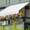 Jopassy tenda da sole senza pinze tenda da sole per balcone Anteprima dell’immagine prodotto 6