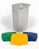 DURABLE Abfallbehälter DURABIN® 40L rechteckig, 1800798050 Produktbild-Vorschau 4