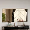 Skye Decor, Zeora – bronz, zrcadlo, bronz, 60 x 2,2 x 120 Náhled obrázku produktu 3