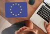 MuchoWow® Mauspad Mousepad Flagge - Europäische Flagge Produktbild-Vorschau 3