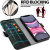 Etui na telefon komórkowy iPhone 11 składane etui ochronne, Podgląd zdjęcia produktu 4