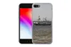 MuchoWow® Handyhülle Schutzhülle Hülle für iPhone 8 Nordsee Produktbild-Vorschau 2