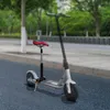 Sedadlo elektrického skútra, ergonomický dizajn, výškovo Náhľad obrázku produktu 3