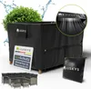 Juskys Gartenmöbel Abdeckplane CoverSafe Pro 120x90x75 cm - Produktbild-Vorschau 1