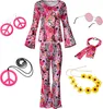 dressforfun® Kostium damski Hippie Flowerpower Podgląd zdjęcia produktu 10
