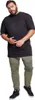 Urban Classics TB006 | Tall Tee da S a 6XL - Colore: Nero - Anteprima dell’immagine prodotto 6