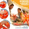 KESSER® stella illuminata 3D, stella di Natale a LED con Anteprima dell’immagine prodotto 3