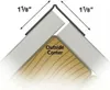 STRAIT-FLEX MEDIUM Klebeband GK-Platten Kantenschutz Produktbild-Vorschau 4