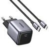 Chargeur rapide USB-C, QC 4.0, PD 20W, Ugreen GaN Nexode Voir les images du produit 20
