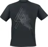 Linkin Park T-Shirt Uni Smoke Logo schwarz L Produktbild-Vorschau 1