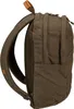 Side view of a brown backpack. Anteprima dell’immagine prodotto