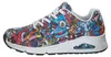 Skechers Uno-Color Doodle  Sneakers Laag - Overige - Maat Produktbild-Vorschau 35
