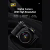 INF Digitální fotoaparát 5K 48MP 16x zoom 3,5palcový Náhled obrázku produktu 6