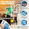 ALANBERG® Wischmopp Set mit Eimer – 2 Kammersystem für Produktbild-Vorschau 4
