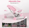 Mini Stepper 2-in-1 met LCD-display en weerstandsbanden – Productafbeelding-voorbeeld 6
