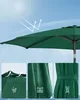 SONGMICS Sonnenschirm Ø300 cm UPF 50+ beidseitig um 30° Produktbild-Vorschau 4