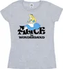 Disney - "Alice In Wonderland Tea Drinker" T-Shirt für Produktbild-Vorschau 1