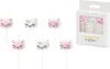 PartyDeco SCS-4, Kerzen, Schwarz, Gold, Pink, Weiß, 6 Produktbild-Vorschau 12