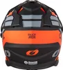 Oneal Sierra R Motocross Helm, schwarz/neon-orange, L Produktbild-Vorschau 3