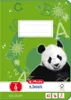 Cahier scolaire Herlitz x.book, DIN A5, linéature 6 / Voir les images du produit 1