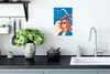 MuchoWow® Poster Frau - Sommer - Zauberspruch 20x30 cm - Produktbild-Vorschau 3