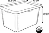 keeeper Aufbewahrungsbox karolina "Paw Patrol" 45 Liter Produktbild-Vorschau 2