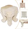4" / 10cm Drewniane nóżki do szafek Nóżki do stołów w stylu Podgląd zdjęcia produktu 5