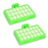 lot de 2 filtres Sillar HEPA de rechange pour l'aspirateur Voir les images du produit 1