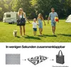 Teppich Outdoor Zweiseitig Wasserdicht Resistent Weiß Produktbild-Vorschau 7