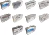 Kurtzy Schuhbox Transparent Plastik Aufbewahrungsbox Schuhe Produktbild-Vorschau 12