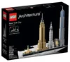 LEGO® Architecture 21028 Nowy Jork Podgląd zdjęcia produktu 6