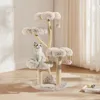 Fudajo Albero tiragraffi di design 59 x 59 x 123 cm, Anteprima dell’immagine prodotto 2