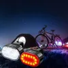 Fahrradlenkerleuchte Vorne Und Hinten Led, Stark, Usb, 2 Produktbild-Vorschau 11