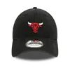 New Era 9Twenty Casual Cap - Chicago Bulls schwarz Produktbild-Vorschau 5
