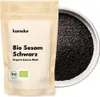Kamelur Bio Sesam schwarz ungeschält 1kg Produktbild-Vorschau 1