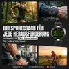 Siltcon Vortex GPS-Smartwatch Herren und Damen mit Produktbild-Vorschau 8