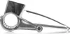 Mulino per formaggio Romano Boska, acciaio inox, 200x85x100 Anteprima dell’immagine prodotto 1