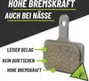 2er Set SHIMANO Scheibenbremsbeläge Blister B05S-RX + Produktbild-Vorschau 3