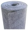 A roll of gray felt fabric. Anteprima dell’immagine prodotto