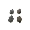 Bosch Bremsbelagsatz, Scheibenbremse Vorderachse 0 986 424 Produktbild-Vorschau 23
