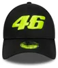 Gorra New Era 9Forty Strapback - VR46, color Vista previa de la imagen del producto 2