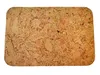 Rechteckiges Tischset abgerundete Ecken 36x25cm Kork (6St.) Produktbild-Vorschau 2
