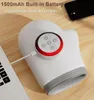 Handmassagegerät, Handschuhform mit Einzelfinger-Massage, 3 Produktbild-Vorschau 3