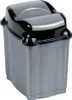 Compacte afvalbak van 5 liter met scharnierend deksel, Productafbeelding-voorbeeld 3