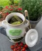 Pot À Cornichons En Céramique 4L+ Pinces Voir les images du produit 4