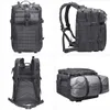 Großer Bundeswehr Rucksack 45l in AT-Digital, Militär Produktbild-Vorschau 9