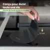 MoreCore Protection Plaque Induction | Protege Plaque Voir les images du produit 8